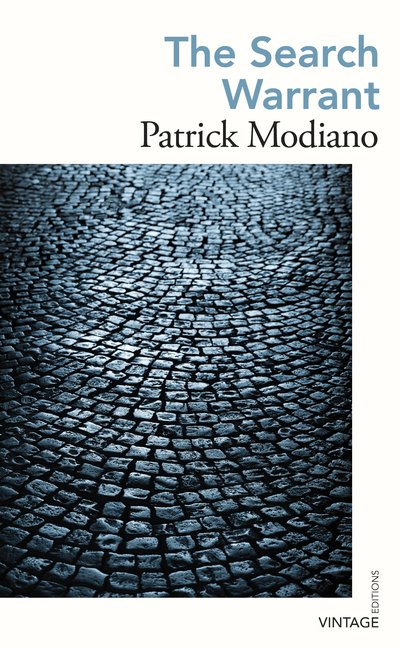 Cover for Patrick Modiano · The Search Warrant: Dora Bruder - Vintage Editions (Paperback Book) (2020)