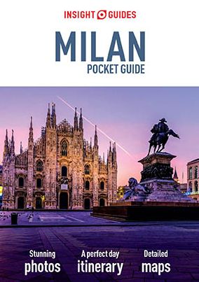 Cover for Insight Guides · Insight Guides: Pocket Milan (N/A) (2017)