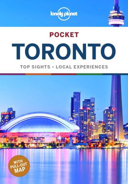Lonely Planet Pocket Toronto - Pocket Guide - Lonely Planet - Bøger - Lonely Planet Global Limited - 9781788683388 - 1. februar 2020