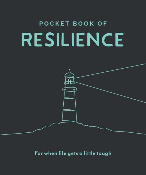 Cover for Trigger Publishing · Pocket Book of Resilience: Your Daily Dose of Quotes to Inspire Resilience - Pocket Books (Hardcover Book) (2019)