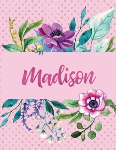 Cover for Peony Lane Publishing · Madison (Pocketbok) (2018)