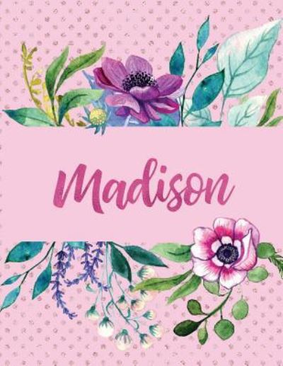 Madison - Peony Lane Publishing - Kirjat - Independently Published - 9781790109388 - tiistai 20. marraskuuta 2018