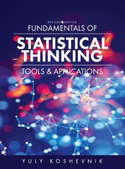 Cover for Yuly Koshevnik · Fundamentals of Statistical Thinking (Hardcover Book) (2022)