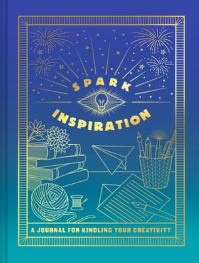 Cover for Chronicle Books · Spark Inspiration Journal (DIV) (2022)