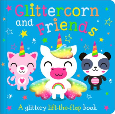 Cover for Make Believe Ideas Ltd · Glittercorn and Friends (Book) (2021)