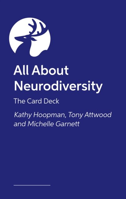 Cover for Kathy Hoopmann · All About Neurodiversity: The Card Deck (Lernkarteikarten) [Illustrated edition] (2025)