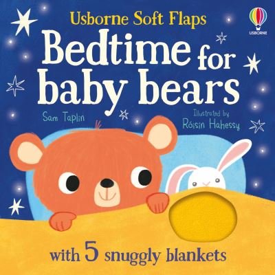 Cover for Sam Taplin · Bedtime for Baby Bears (Bog) (2023)