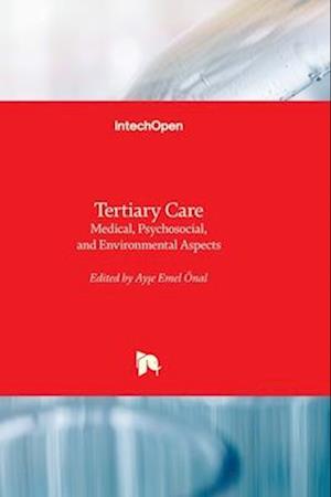 Cover for Ayse Emel Önal · Tertiary Care (Bok) (2024)