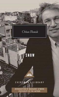 Cover for Orhan Pamuk · Snow - Everyman's Library CLASSICS (Hardcover bog) (2011)