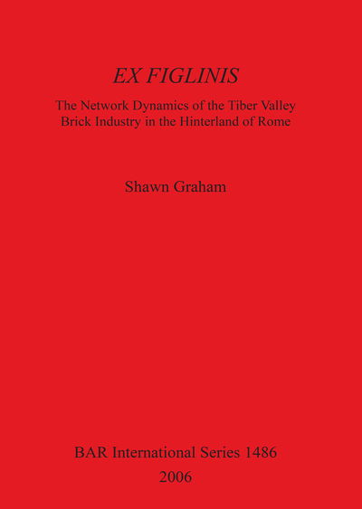 Cover for Shawn Graham · Ex Figlinis (Hardcover Book) (2006)