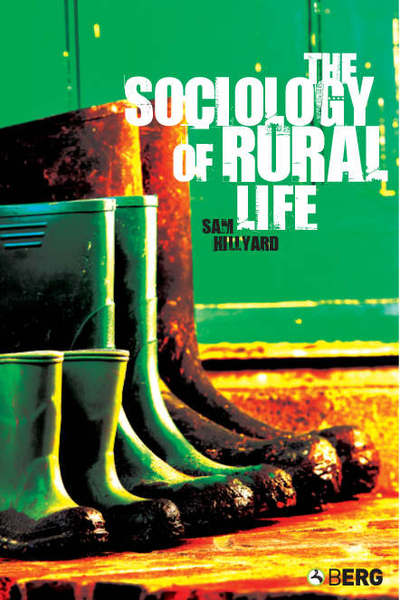Cover for Sam Hillyard · The Sociology of Rural Life (Gebundenes Buch) (2007)