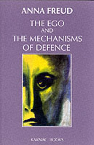 Cover for Anna Freud · The Ego and the Mechanisms of Defence (Pocketbok) (1992)