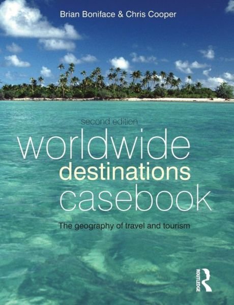 Cover for Boniface, MA, Brian · Worldwide Destinations Casebook (Paperback Book) (2009)