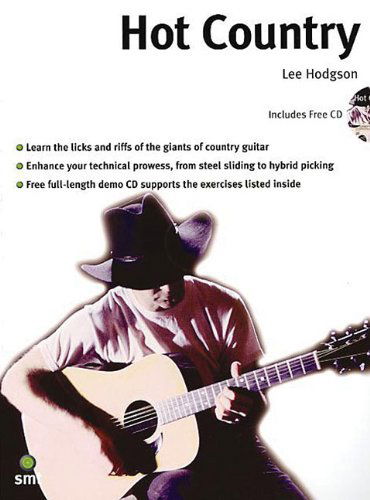 Cover for Lee Hodgson · A Comprehensive Guide To Lead And Rhythm: Country Guitar (Book) (2002)