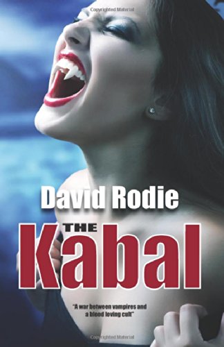 Cover for David Rodie · The Kabal (Paperback Book) [1st edition] (2014)