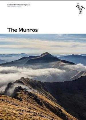 Cover for Rab Anderson · The Munros - Hillwalkers' Guides (Gebundenes Buch) [4 New edition] (2021)