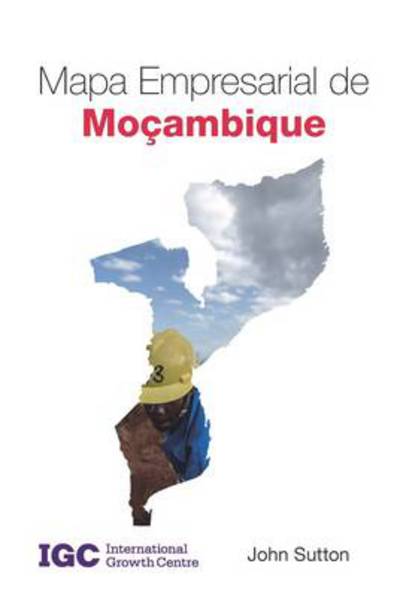 Cover for John Sutton · Mapa Empresarial oe Mocambique - Enterprise Map (Paperback Book) (2014)