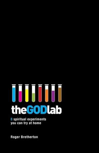 Cover for Roger Bretherton · The God Lab (Paperback Book) (2014)