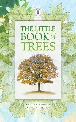 Cover for Andrea Pinnington · The Little Book of Trees (Hardcover Book) (2019)