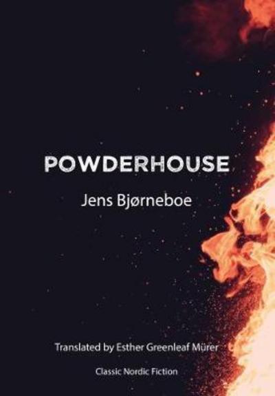 Cover for Jens Bjørneboe · Powderhouse - B (Paperback Book) [New edition] (2017)