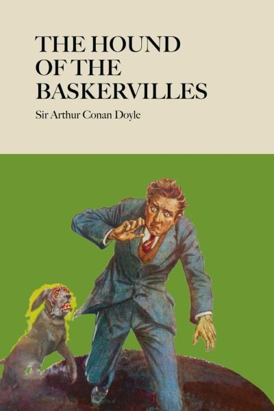 Cover for Arthur Conan Doyle · Hound of the Baskervilles (Gebundenes Buch) (2021)