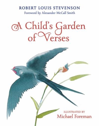 Cover for Robert Louis Stevenson · A Child's Garden of Verses (Paperback Bog) (2023)