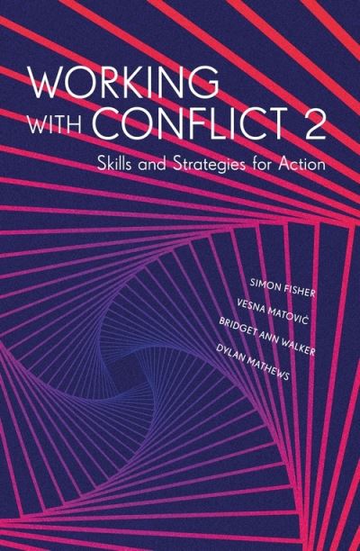 Cover for Simon Fisher · Working with Conflict 2: Skills and Strategies for Action (Paperback Book) (2020)