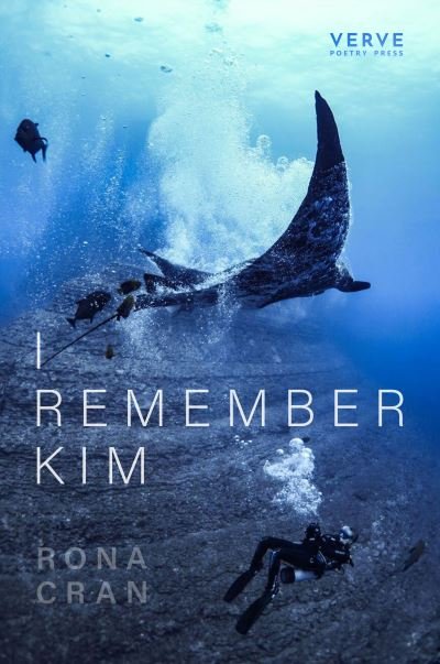 Cover for Rona Cran · I Remember Kim: a memoir of grief (after Joe Brainard) (Paperback Book) (2023)