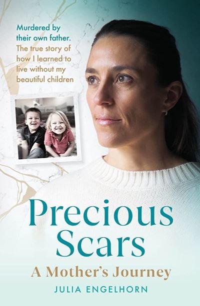 Cover for Julia Engelhorn · Precious Scars (Paperback Book) (2023)