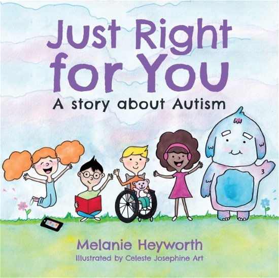 Cover for Melanie Heyworth · Just Right For You (Paperback Book) (2021)