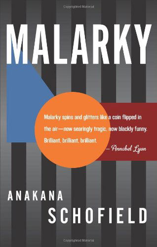 Cover for Anakana Schofield · Malarky (Paperback Book) (2012)