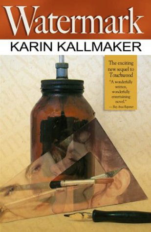 Cover for Karin Kallmaker · Watermark (Paperback Book) (2003)