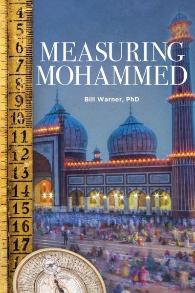 Cover for Bill Warner · Measuring Mohammed (Paperback Bog) (2020)