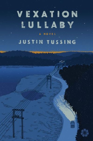 Cover for Justin Tussing · Vexation lullaby (Book) (2016)