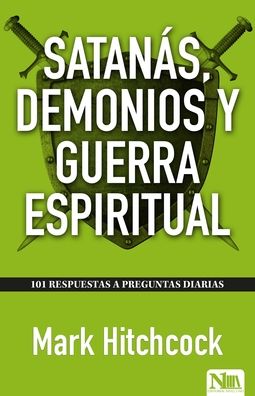 Cover for Mark Hitchcock · Satanas, Demonios Y Guerra Espiritual (Paperback Book) (2018)