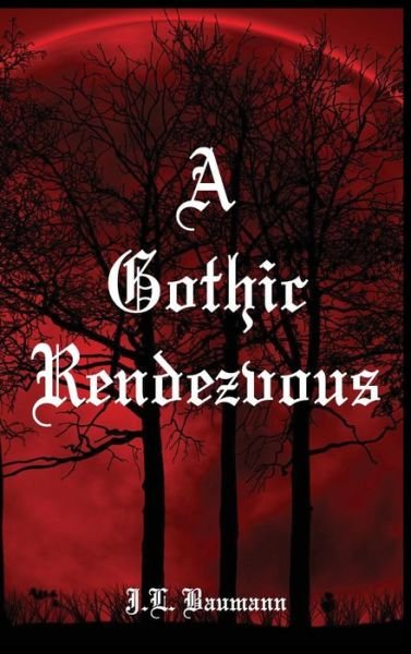 Cover for J L Baumann · A Gothic Rendezvous (Hardcover bog) (2015)