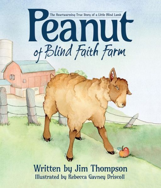 Cover for Jim Thompson · Peanut of Blind Faith Farm (Paperback Book) (2018)