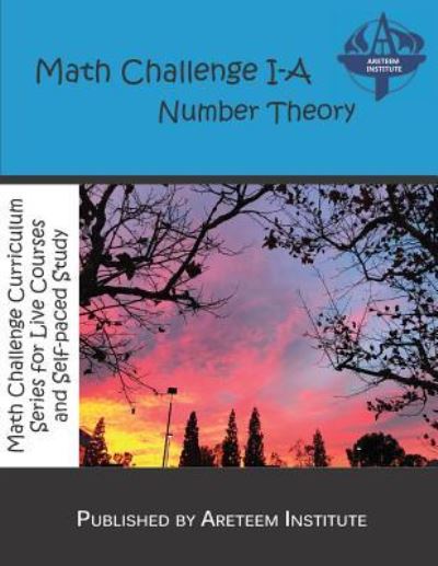 Cover for David Reynoso · Math Challenge I-A Number Theory (Pocketbok) (2019)