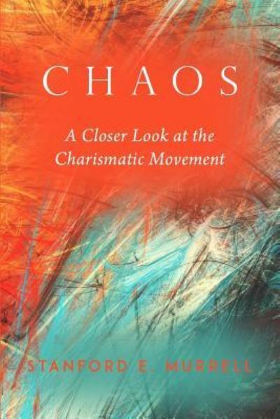 Cover for Stanford E. Murrell · Chaos (Paperback Book) (2018)