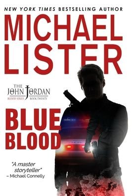 Cover for Michael Lister · Blue Blood (Inbunden Bok) (2020)