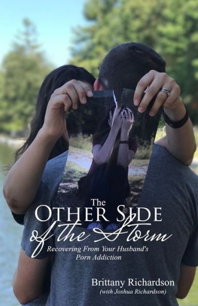 Cover for Brittany Richardson · The Other Side of the Storm (Paperback Book) (2019)