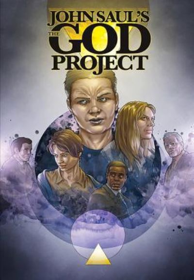 Cover for John Saul · John Saul's The God Project (Pocketbok) (2017)