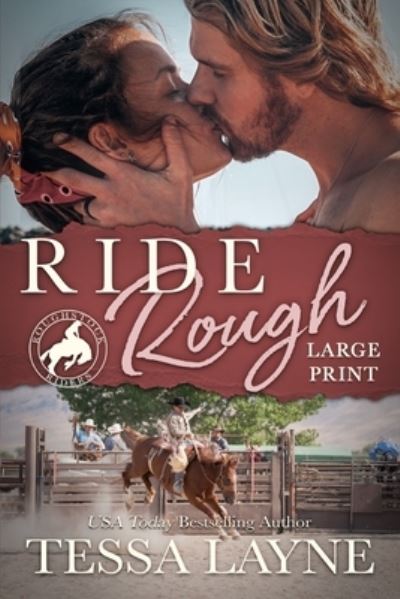 Cover for Tessa Layne · Ride Rough (Paperback Book) (2020)