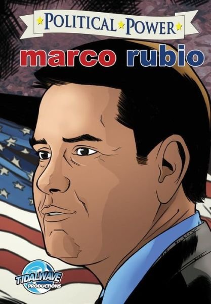 Cover for Michael Frizell · Political Power: Marco Rubio - Political Power (Paperback Book) (2018)