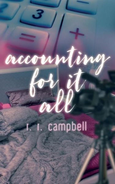 Cover for R R Campbell · Accounting for It All (Taschenbuch) (2018)