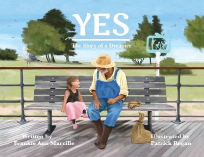 Cover for Frankie Ann Marcille · Yes (Paperback Book) (2021)