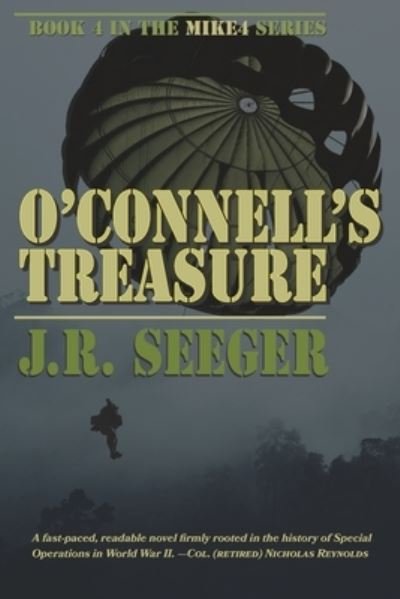 Cover for J R Seeger · O'Connell's Treasure (Paperback Book) (2019)