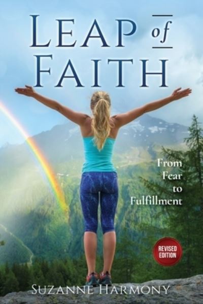 Cover for Suzanne Harmony · Leap of Faith (Paperback Book) (2021)