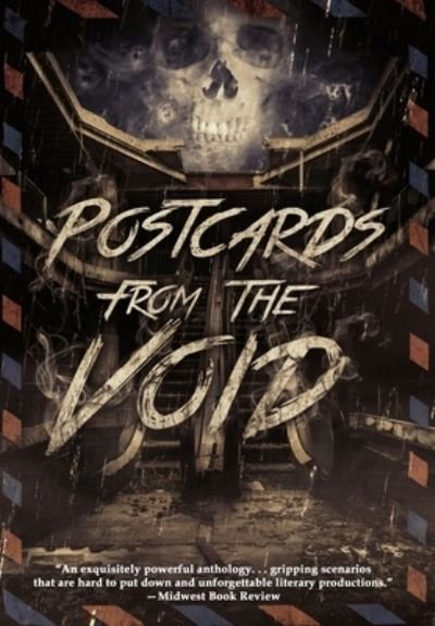 Cover for Guy N Smith · Postcards from the Void (Gebundenes Buch) (2021)