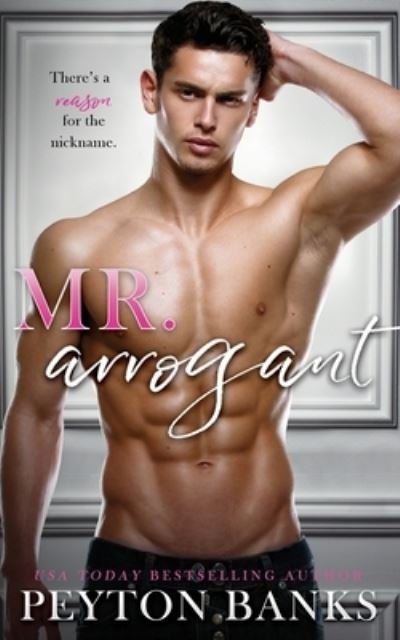 Cover for Peyton Banks · Mr. Arrogant (Book) (2022)